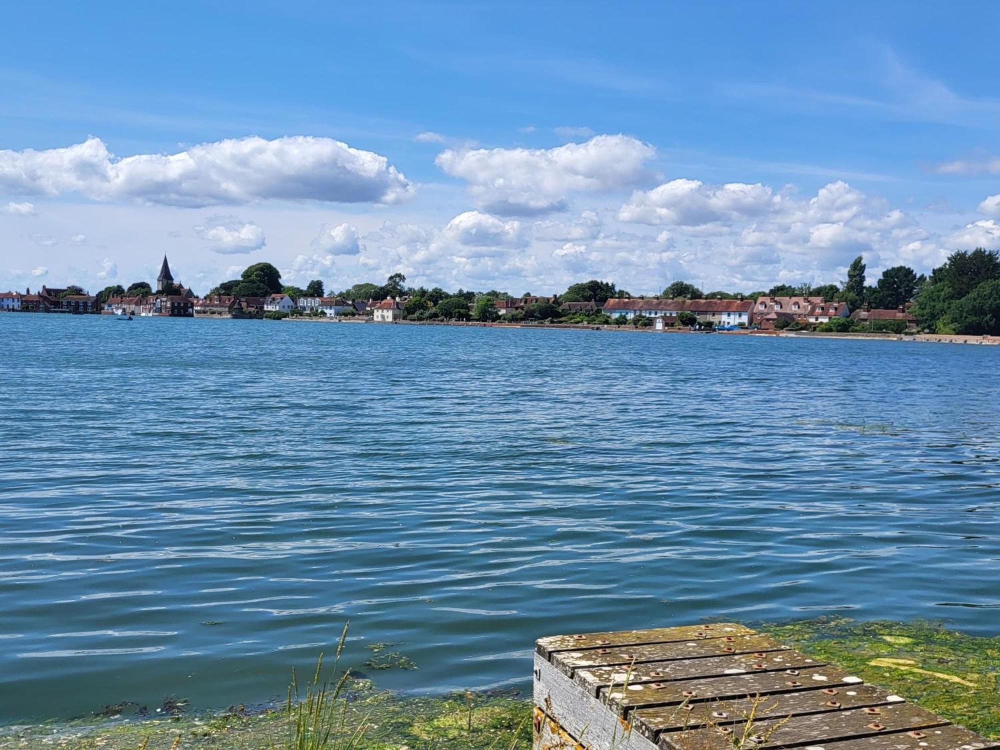 Beautiful Thatched With Outdoor Pool, Secure Garden, Dog & Family Friendly! Chichester Holiday home *